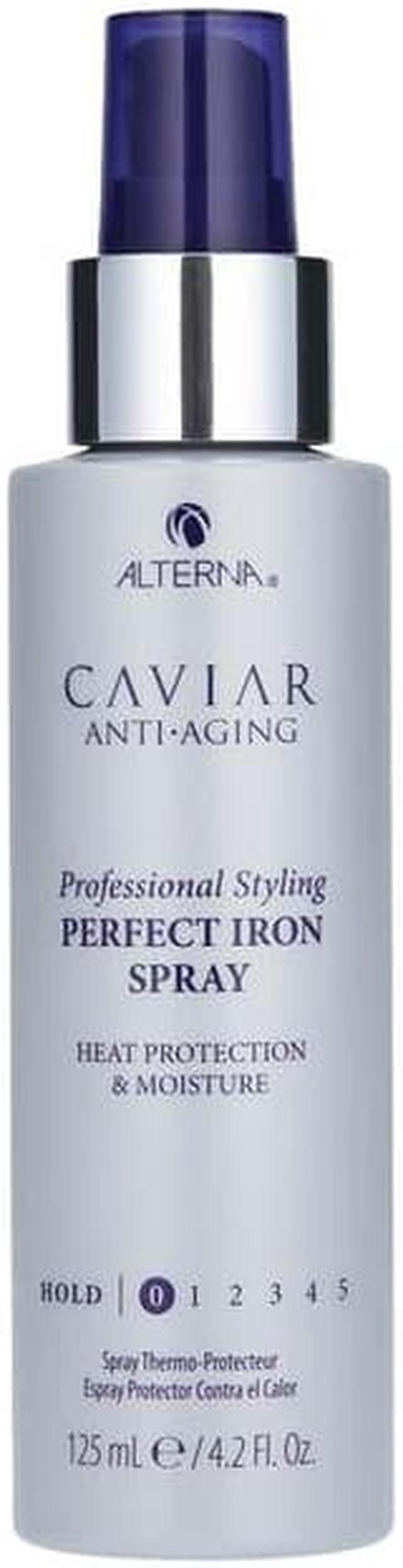 Alterna Caviar Styling Perfect Iron Spray 4.1oz Alterna Caviar Styling Perfect Iron Spray 4.1oz
