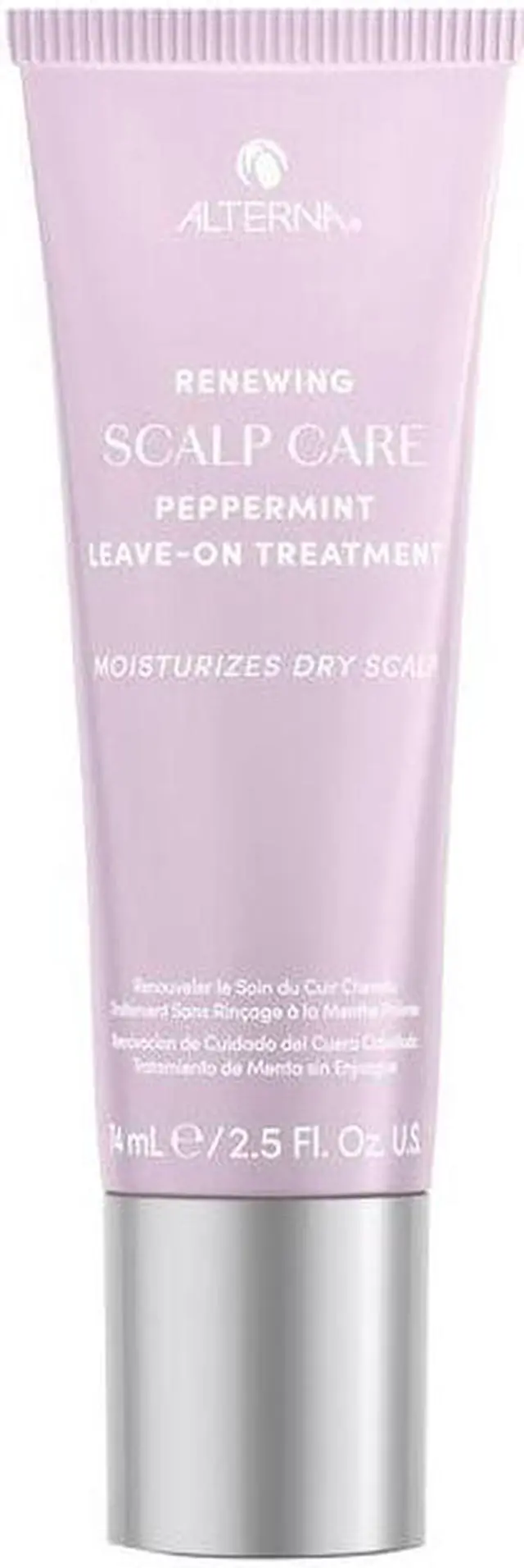Main image of Alterna Caviar Renewing Scalp Care Peppermint Leave-On Treatment 2.5oz