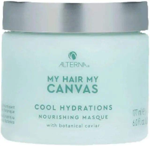 Main image of Alterna My Hair. My Canvas. Cool Hydrations Nourishing Masque 6.8oz