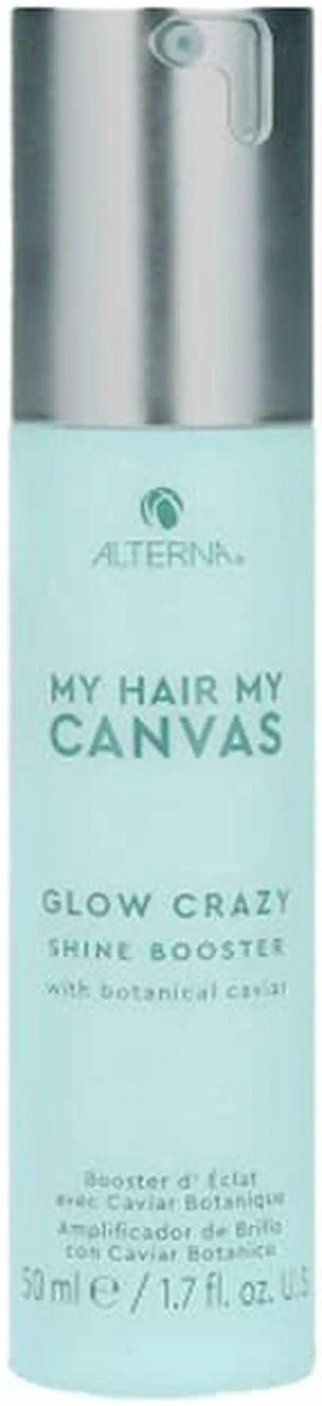 Main image of Alterna My Hair. My Canvas. Glow Crazy Shine Booster 1.7oz