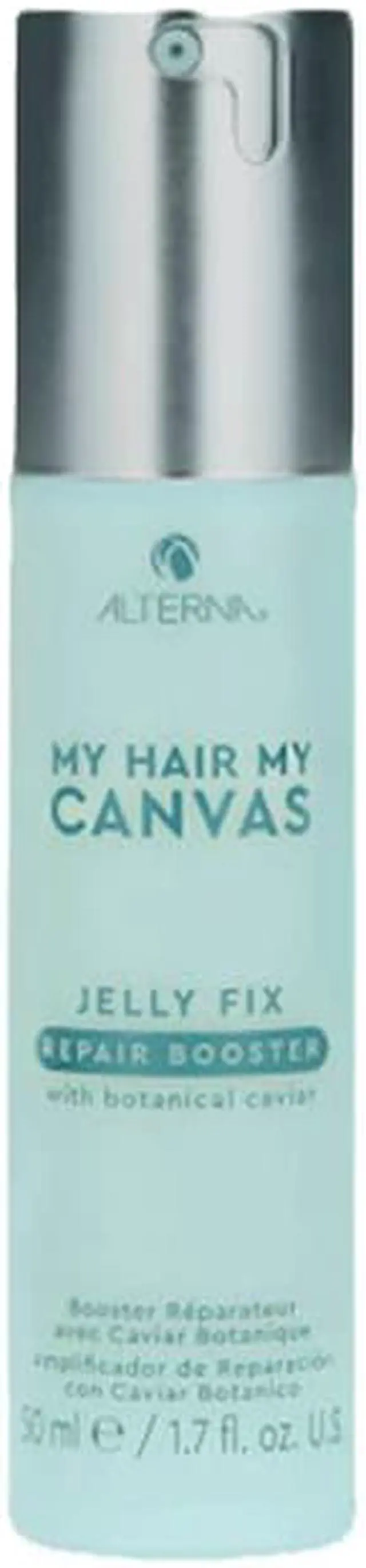 Main image of Alterna My Hair. My Canvas. Jelly Fix Repair Booster 1.7oz