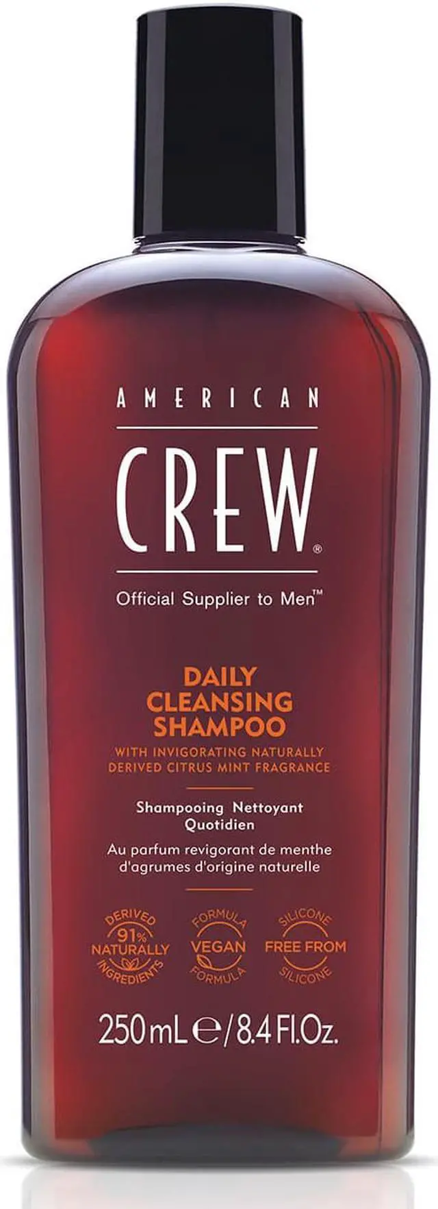 Main image of American Crew Daily Cleansing Shampoo 8.45oz