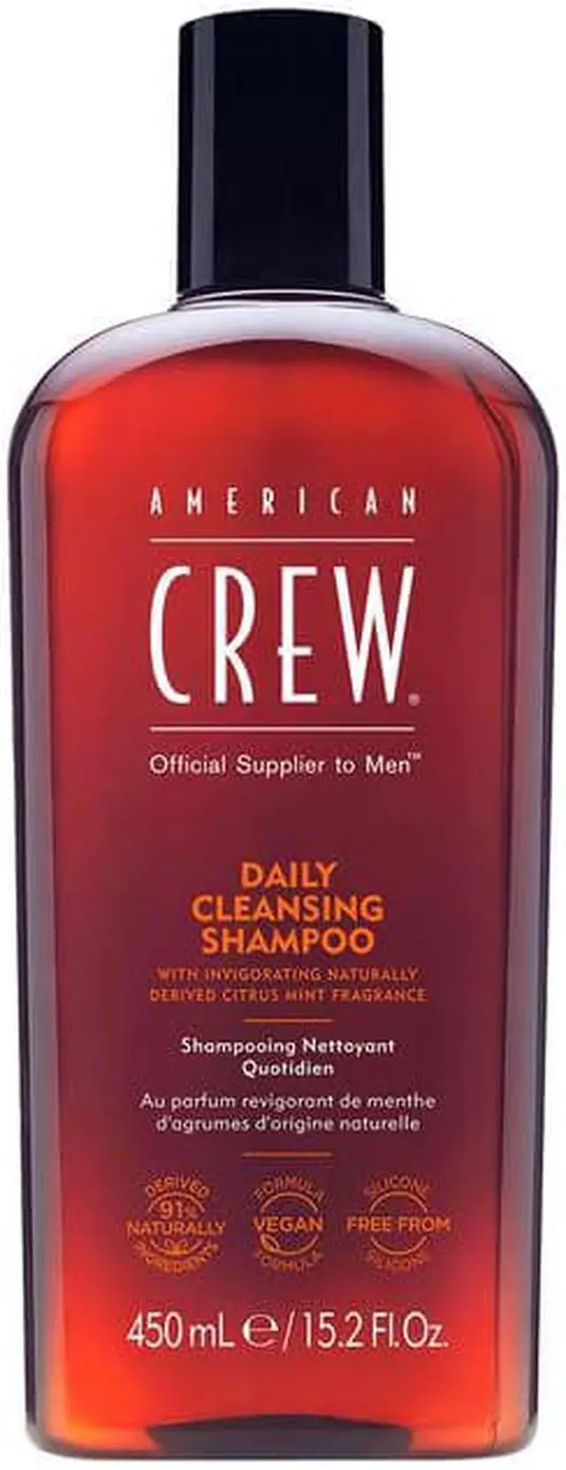 Main image of American Crew Daily Cleansing Shampoo 15.2oz
