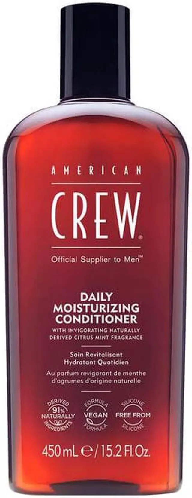 Main image of American Crew Daily Moisturizing Conditioner 15.2oz