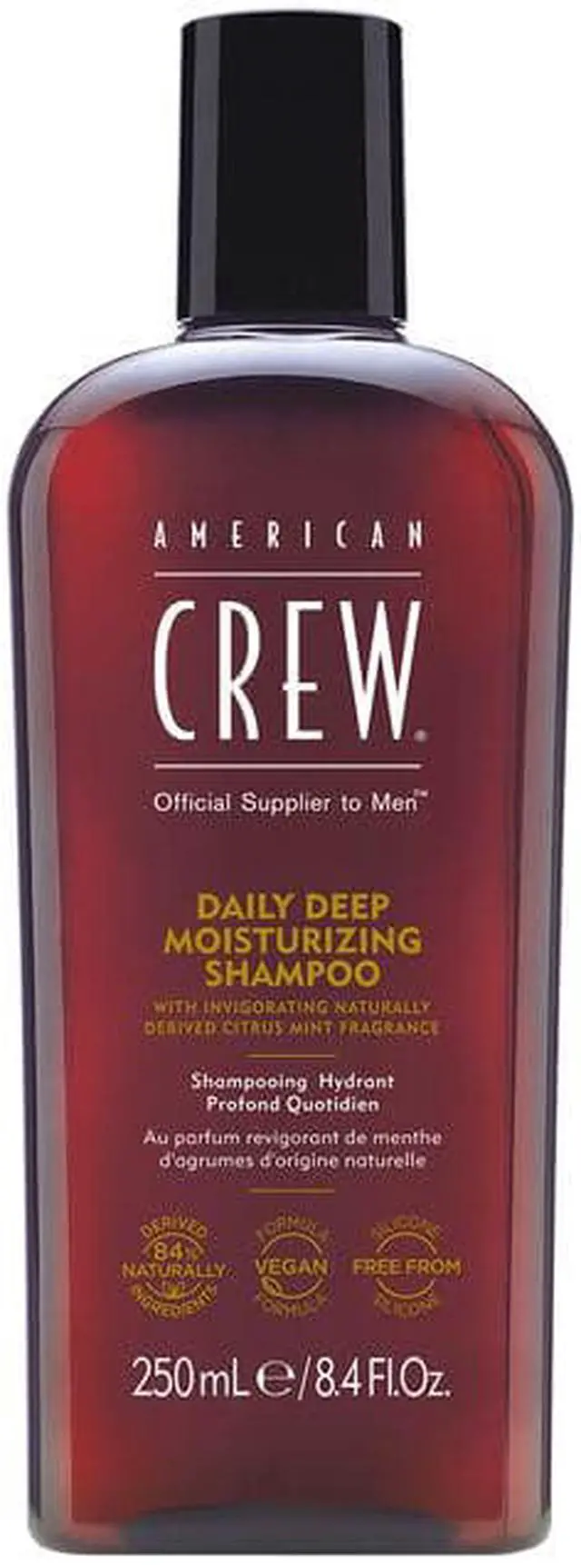 Main image of American Crew Daily Deep Moisturizing Shampoo 8.45 oz.