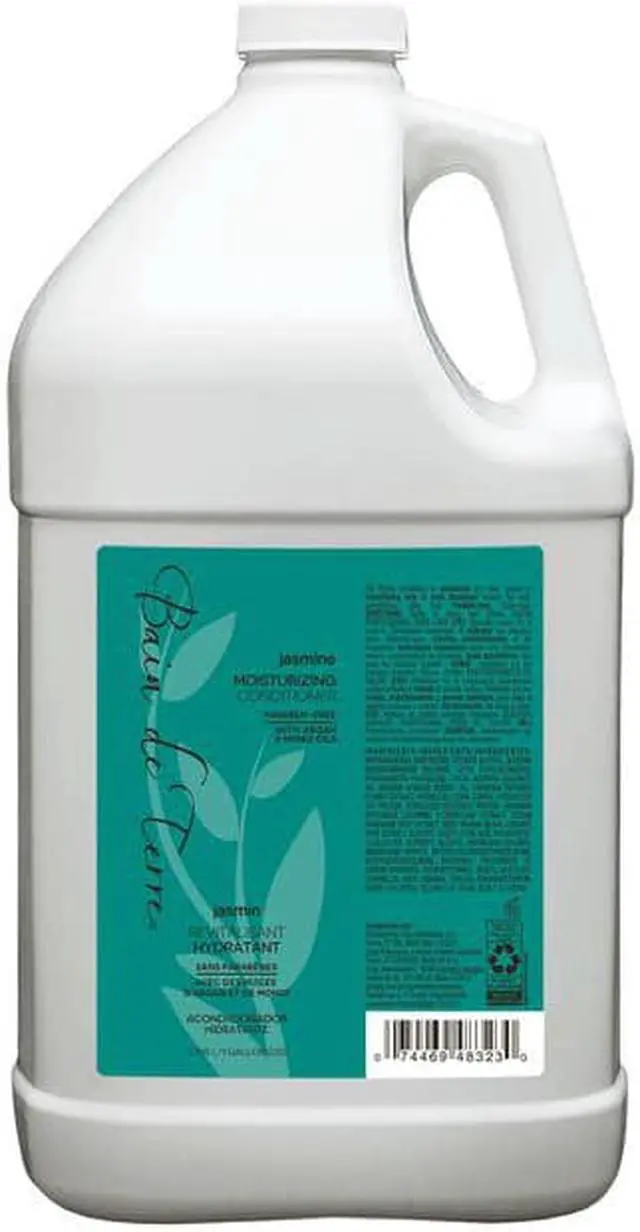Alt view image 2 of 2 - Bain De Terre Jasmine Moisturizing Conditioner Gallon