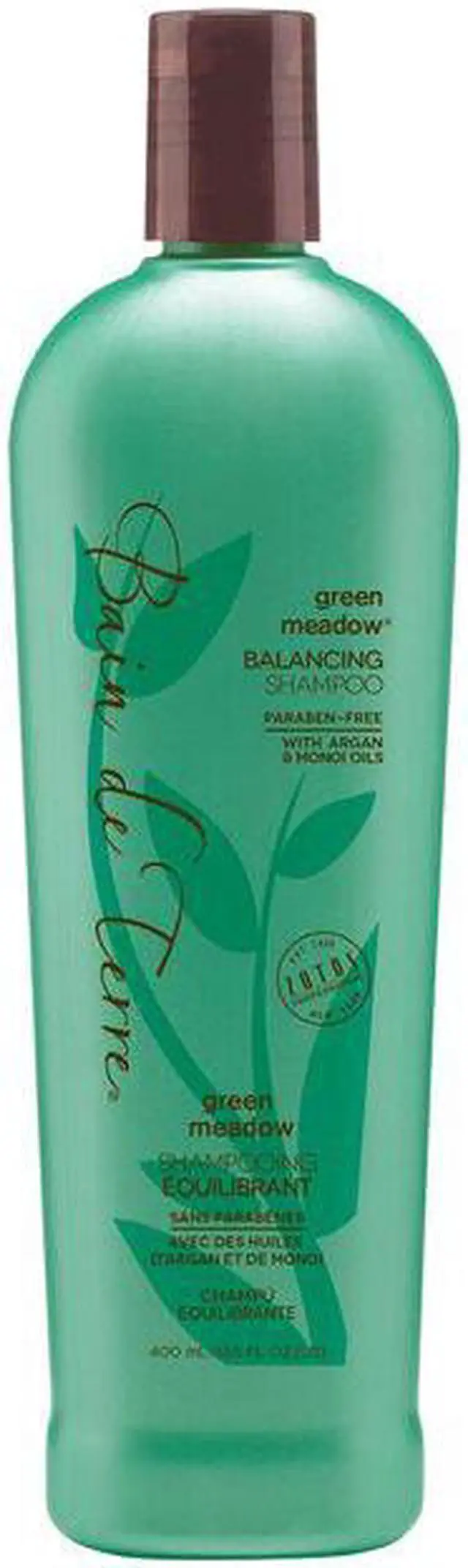 Alt view image 2 of 2 - Bain De Terre Green Meadow Balancing Shampoo 13.5 oz