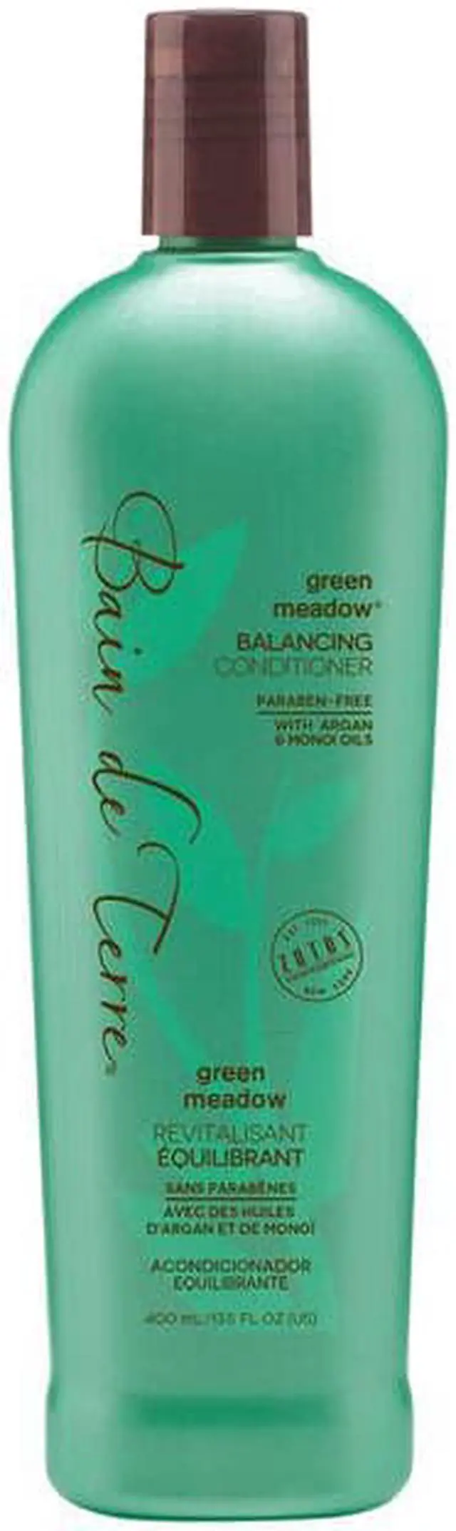 Alt view image 2 of 2 - Bain De Terre Green Meadow Balancing Conditioner 13.5oz