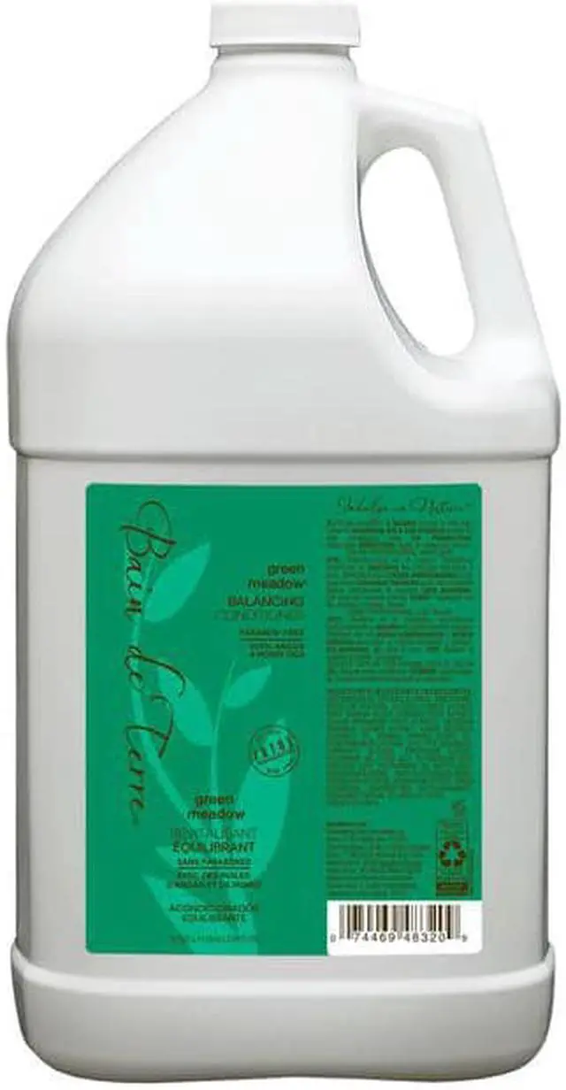 Alt view image 2 of 2 - Bain De Terre Green Meadow Balancing Conditioner Gallon