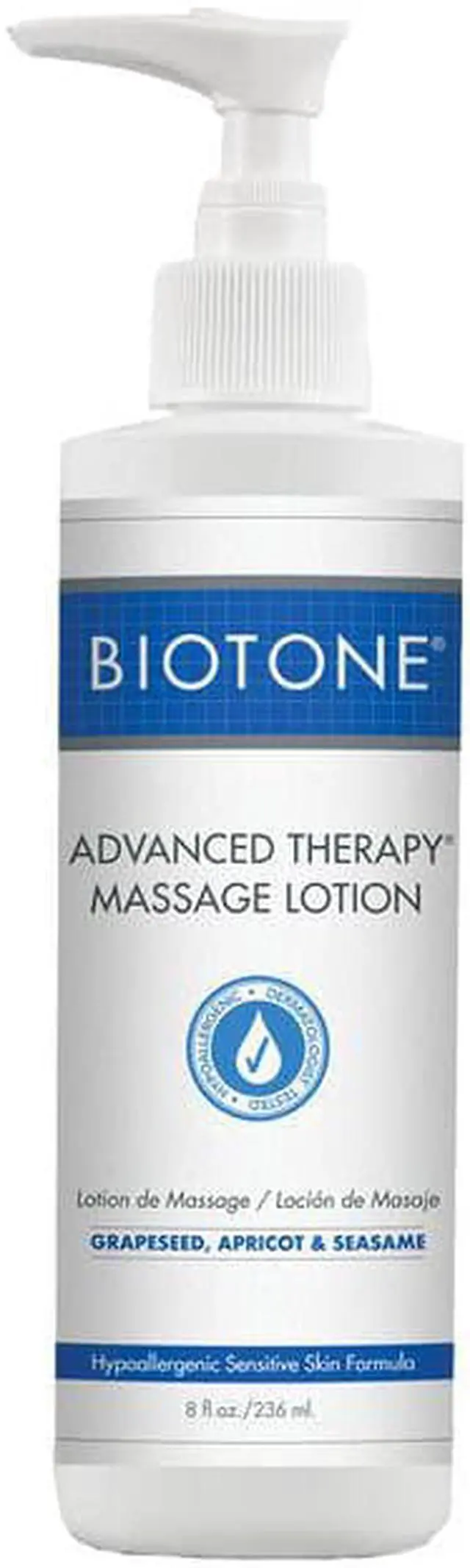 Main image of Biotone Advanced Therapy Massage Lotion 8oz