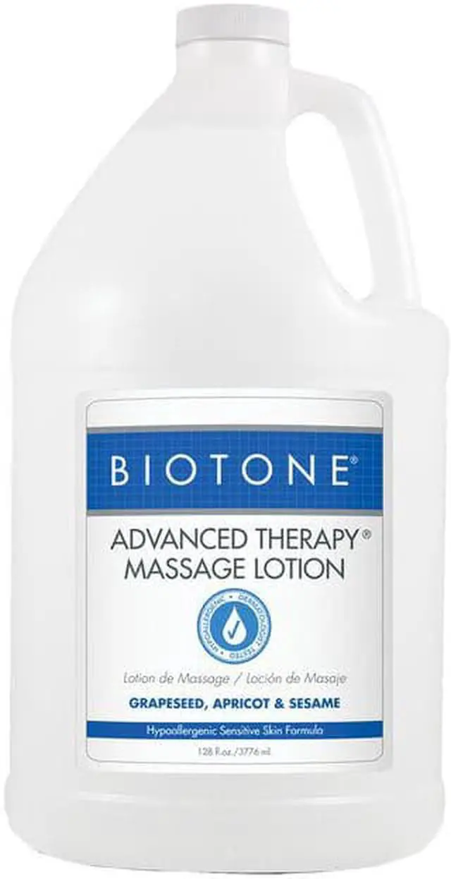 Main image of Biotone Advanced Therapy Massage Lotion Gallon