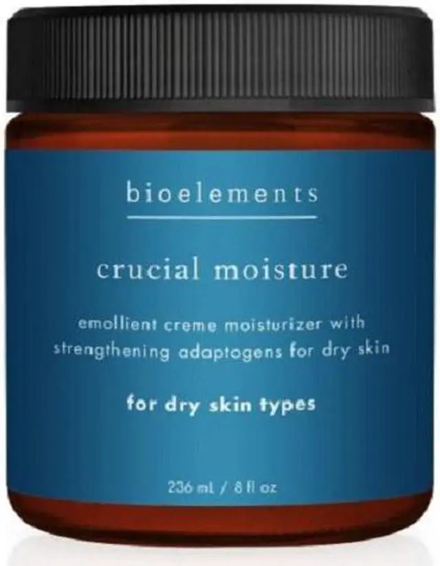 Alt view image 6 of 6 - Bioelements Crucial Moisture 8 oz.