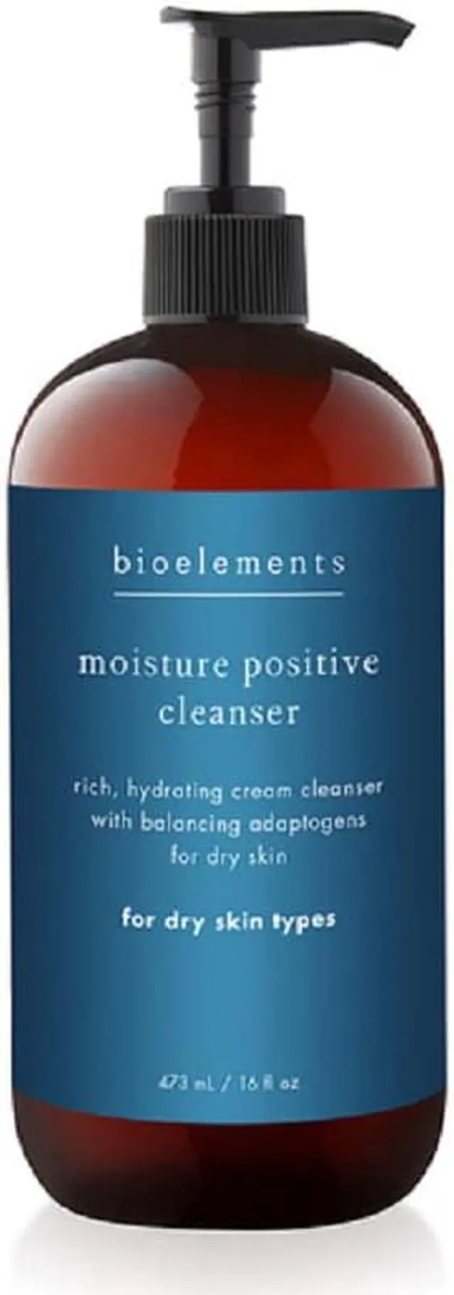 Alt view image 7 of 7 - Bioelements Moisture Positive Cleanser 16 oz
