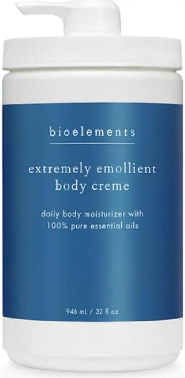 Main image of Bioelements Extremely Emollient Body Creme 32oz