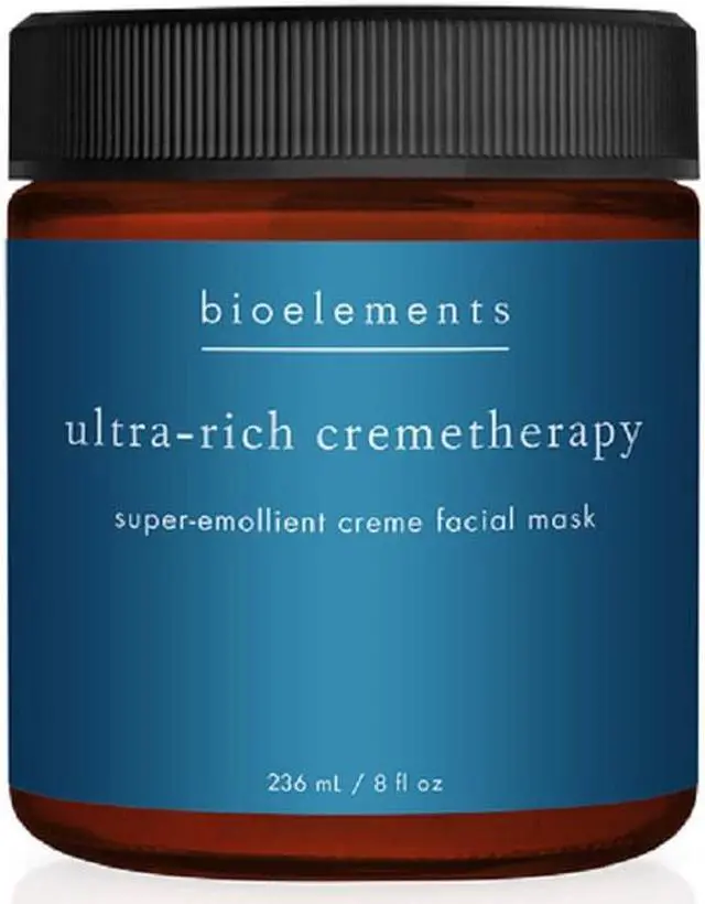 Main image of Bioelements Ultra-Rich CremeTherapy Mask 8 oz.