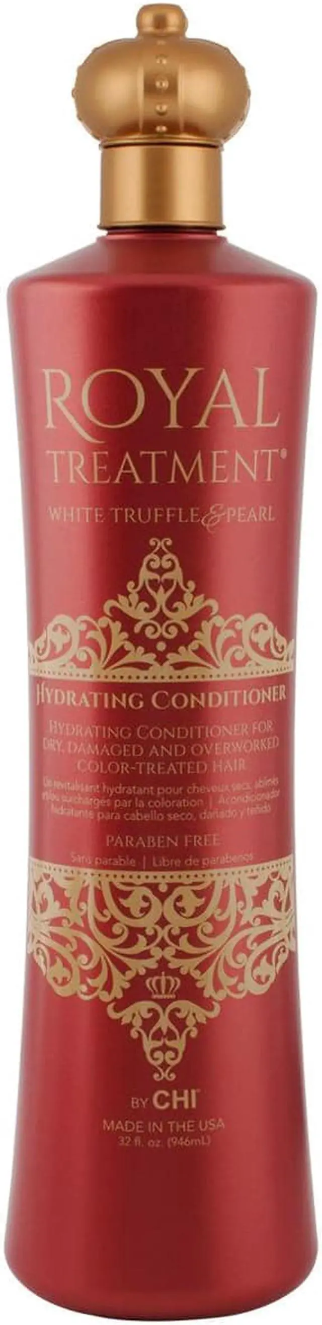 Alt view image 2 of 2 - CHI Royal Treatment Hydrating Conditioner 12oz