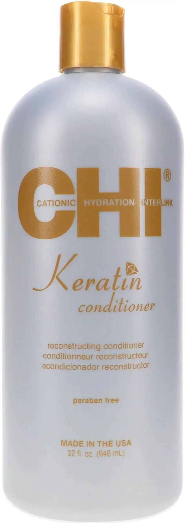 Main image of CHI Keratin Conditioner 32oz