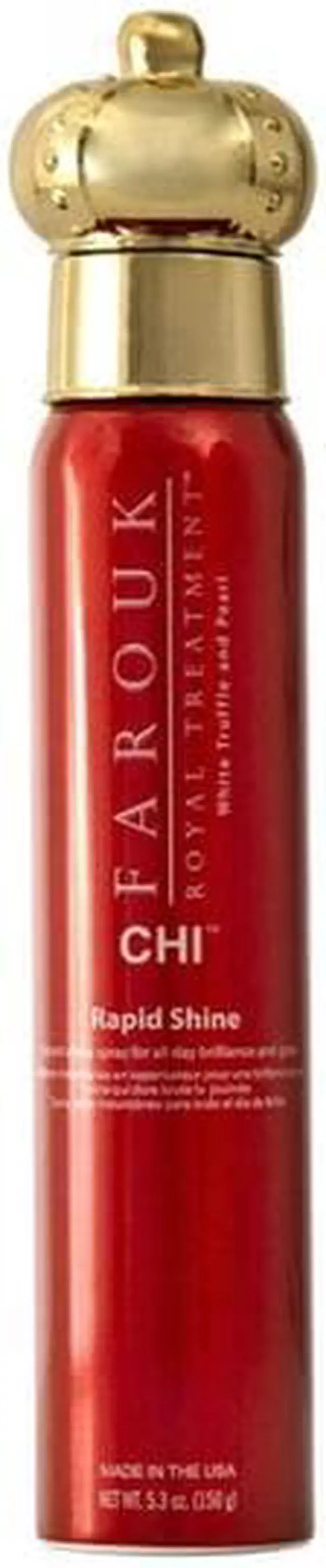 Alt view image 2 of 2 - CHI Royal Treatment Rapid Shine Spray 5.3 oz.