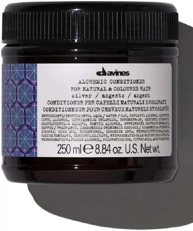 Main image of Davines Alchemic Silver Conditioner 8.45oz