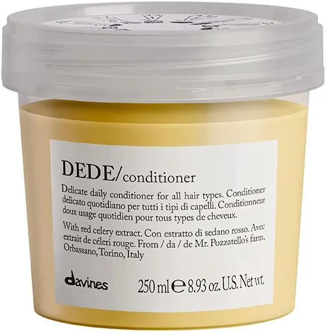 Main image of Davines Essential Haircare DeDe Conditioner 8.93oz