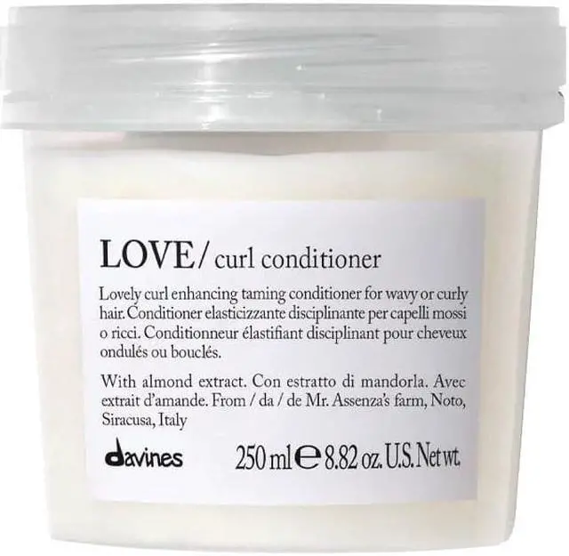 Main image of Davines Essential Haircare Love Curl Enhancing Conditioner 8.82oz