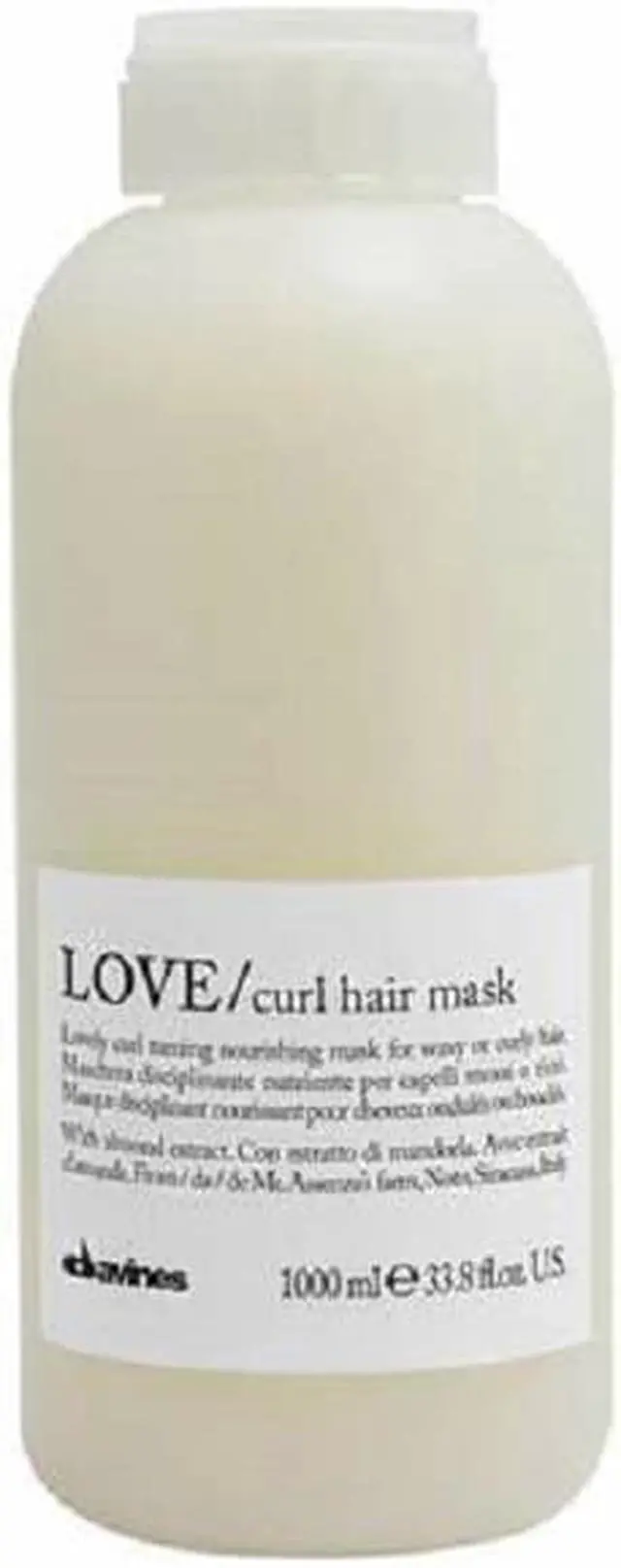 Main image of Davines Essential Haircare LOVE CURL Mask 33.8oz