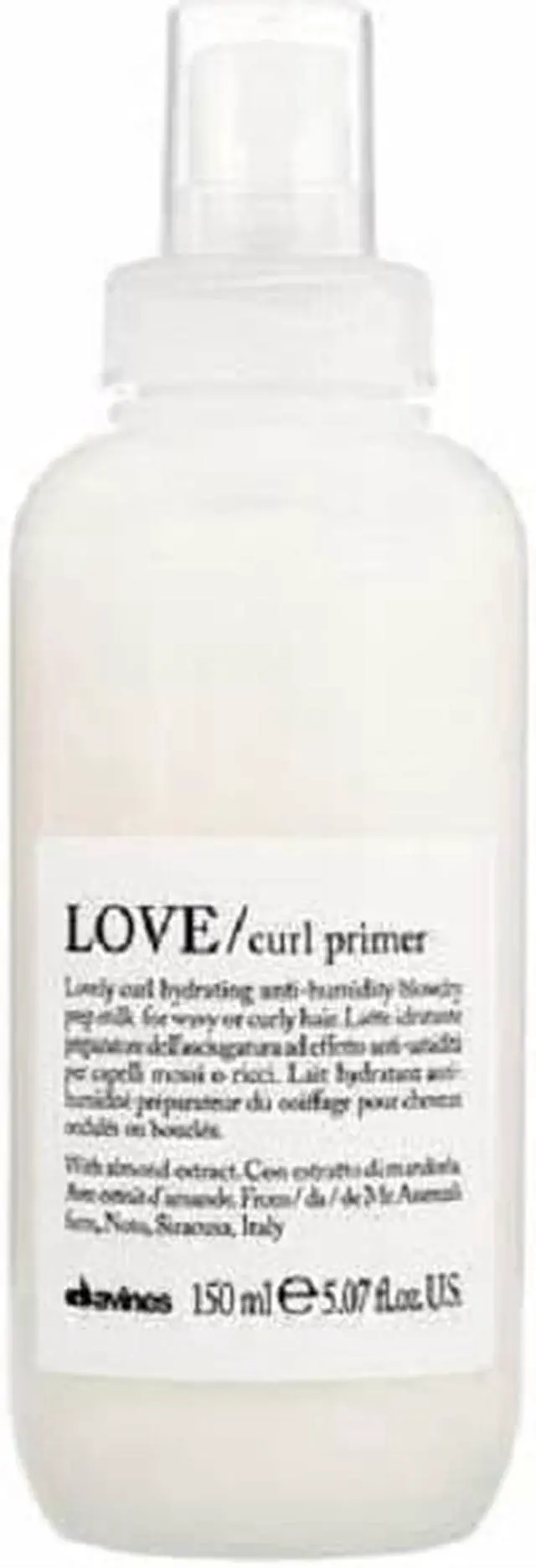 Main image of Davines Essential Haircare LOVE CURL Primer 5.07oz