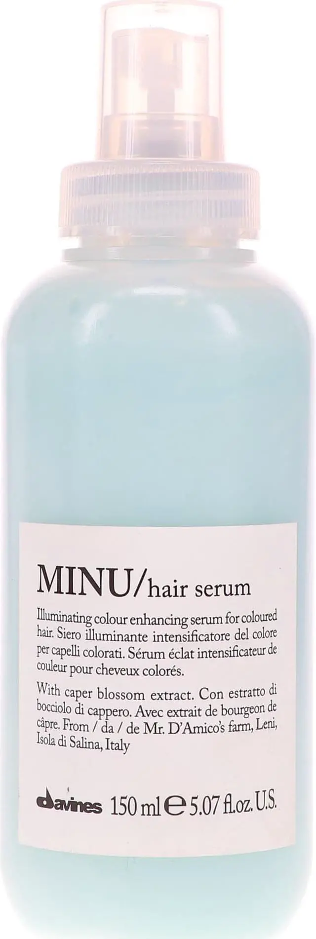 Main image of Davines Essential Haircare MINU Hair Serum 150ml/5.07oz