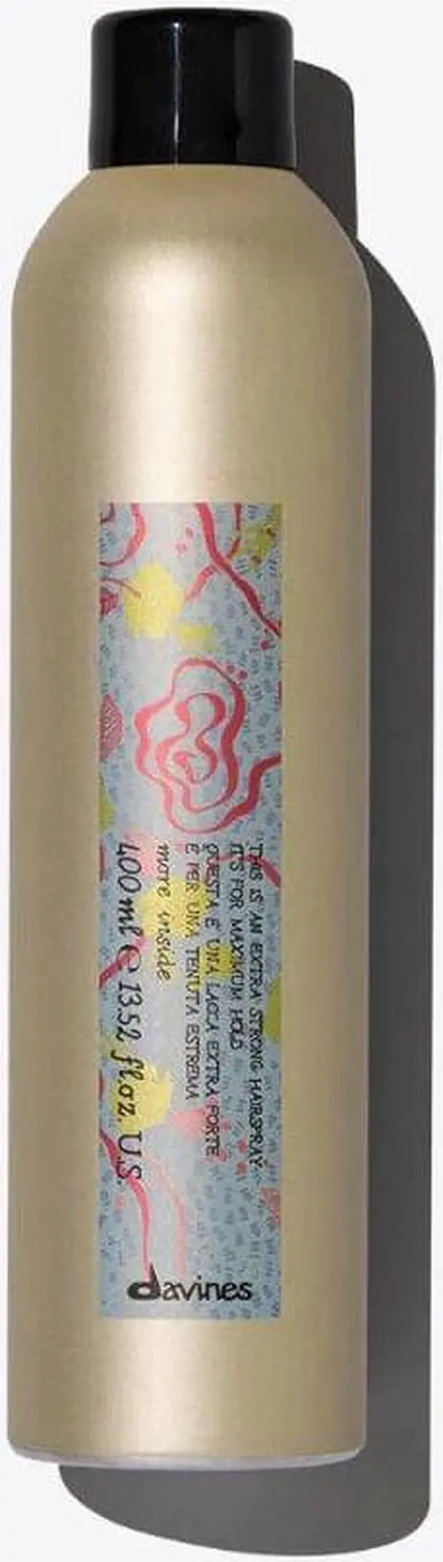 Main image of Davines More Inside Extra Strong Hairspray 13.52oz