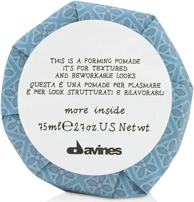 Main image of Davines More Inside Forming Pomade 2.7oz
