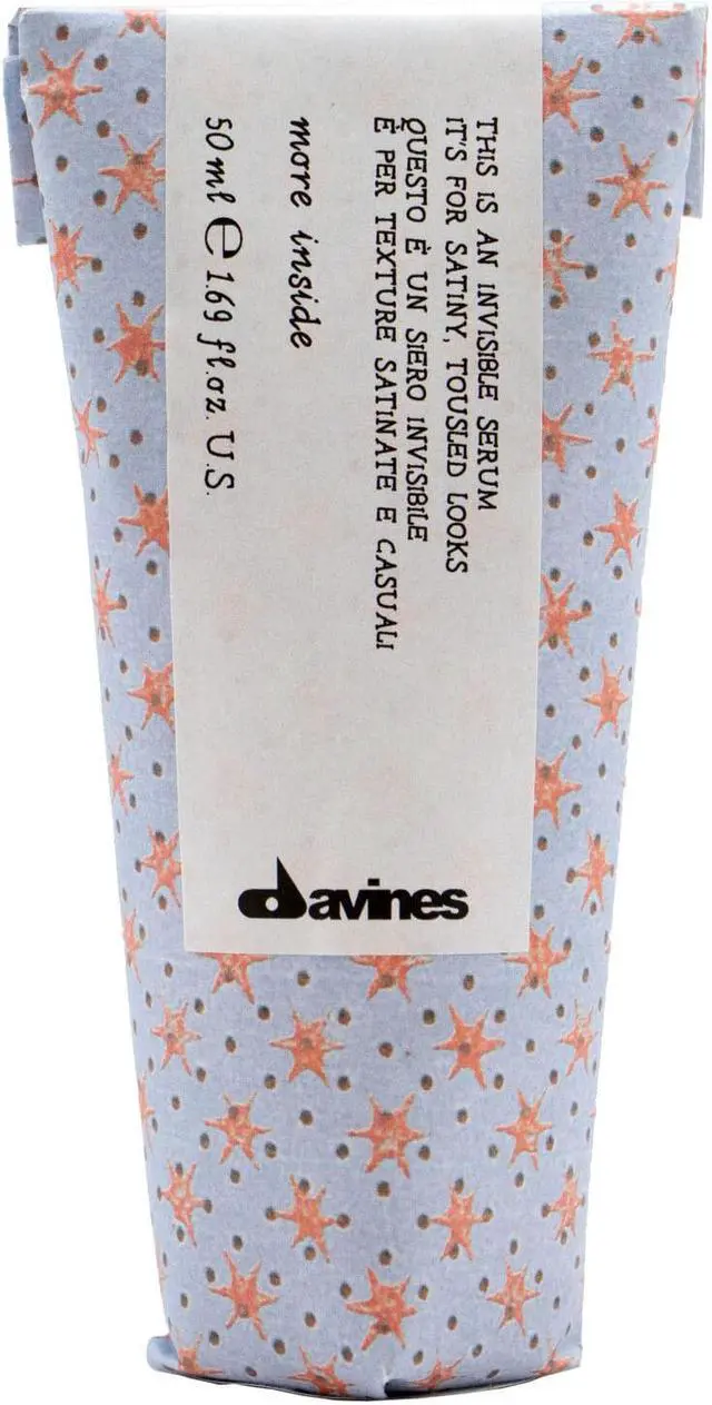 Main image of Davines More Inside Invisible Serum 1.69oz