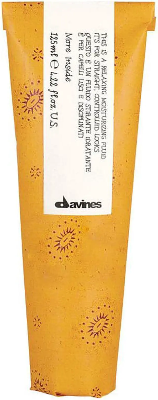 Main image of Davines More Inside Relaxing Moisturizing Fluid 4.2oz