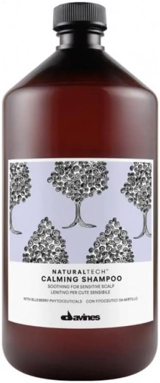 Main image of Davines NaturalTech Calming Shampoo 33.8oz