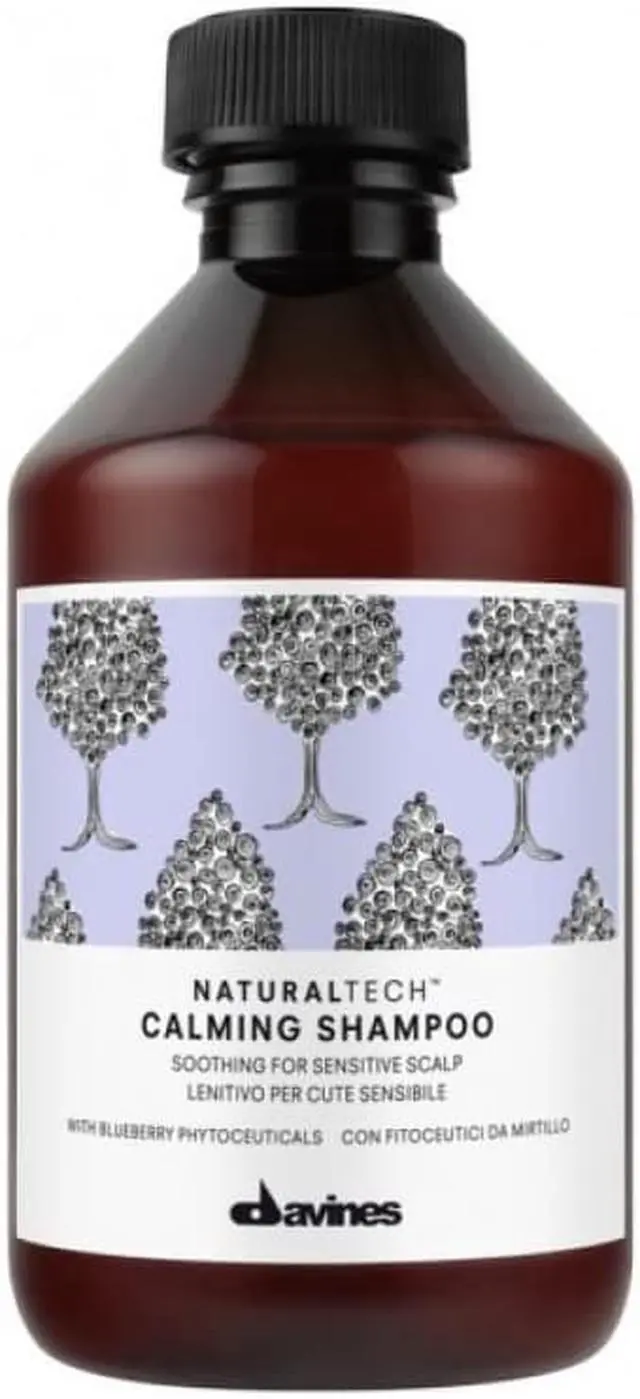 Main image of Davines NaturalTech Calming Shampoo 8.45oz
