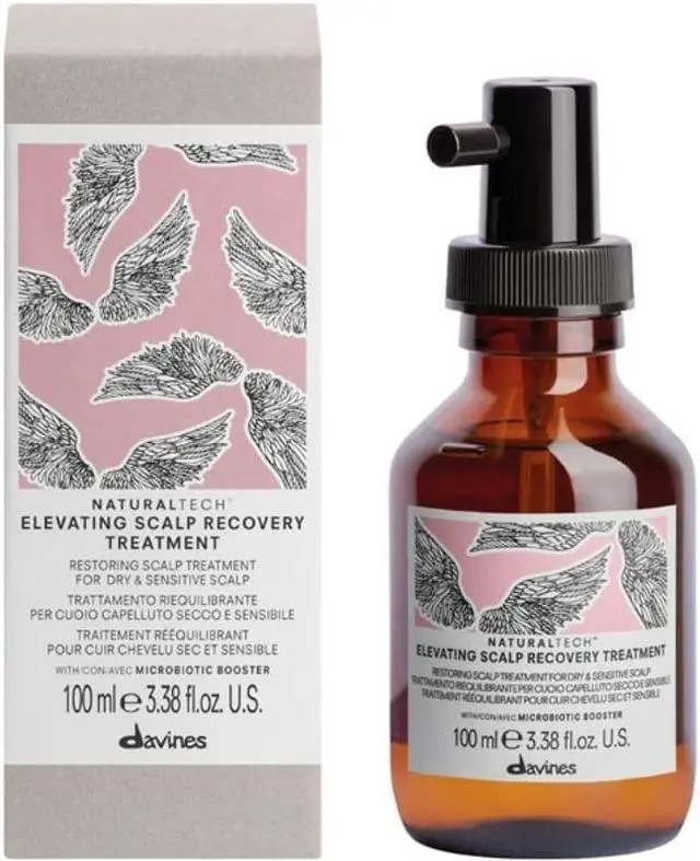 Main image of Davines Naturaltech ELEVATING Scalp Recovery Treatment 3.38oz
