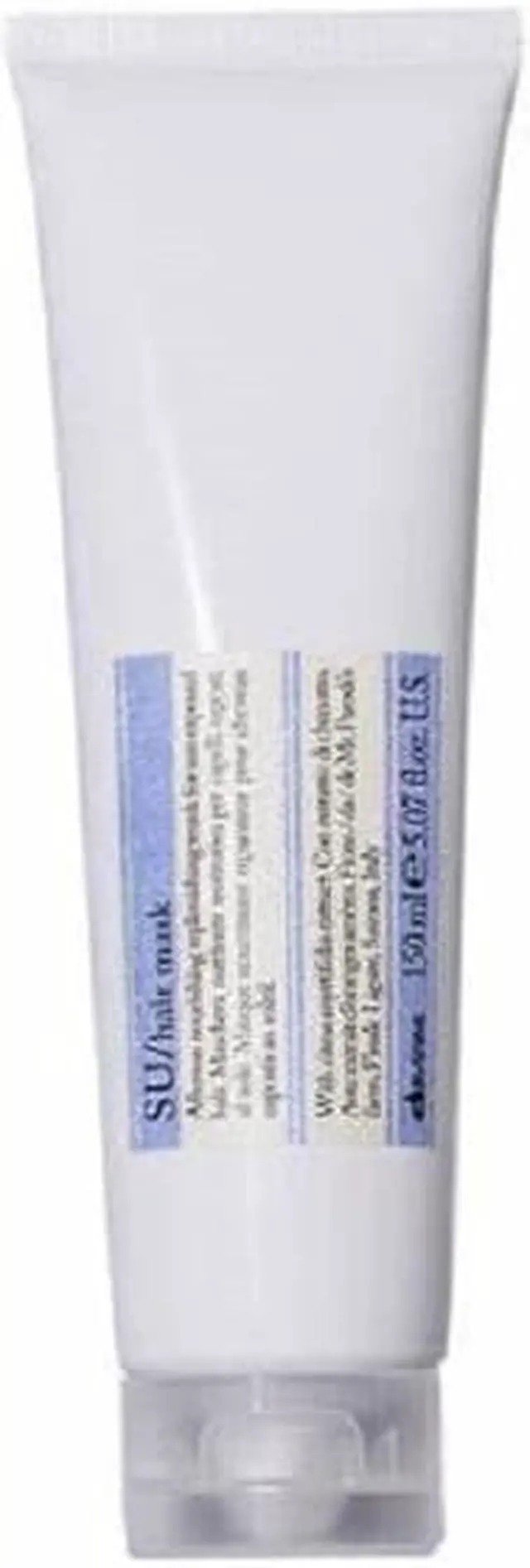 Main image of Davines SU Hair Mask 5.07oz