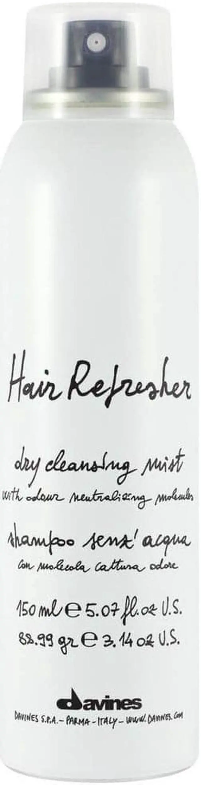 Main image of Davines More Inside Hair Refresher 5.07oz