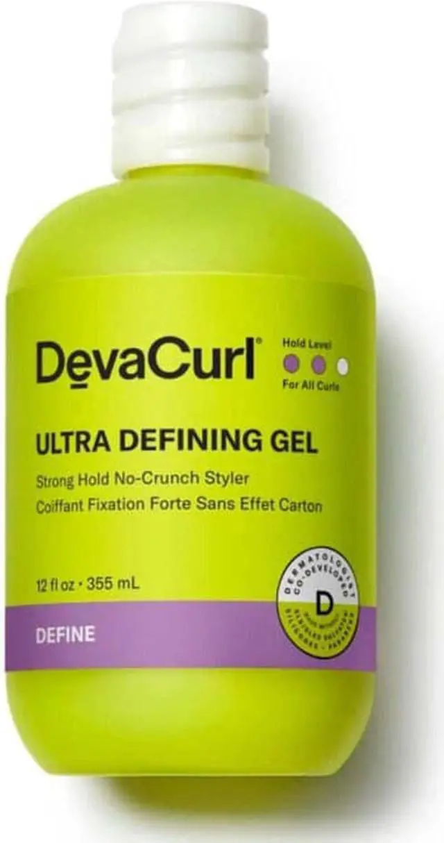 Main image of DevaCurl Ultra Defining Gel 12 oz