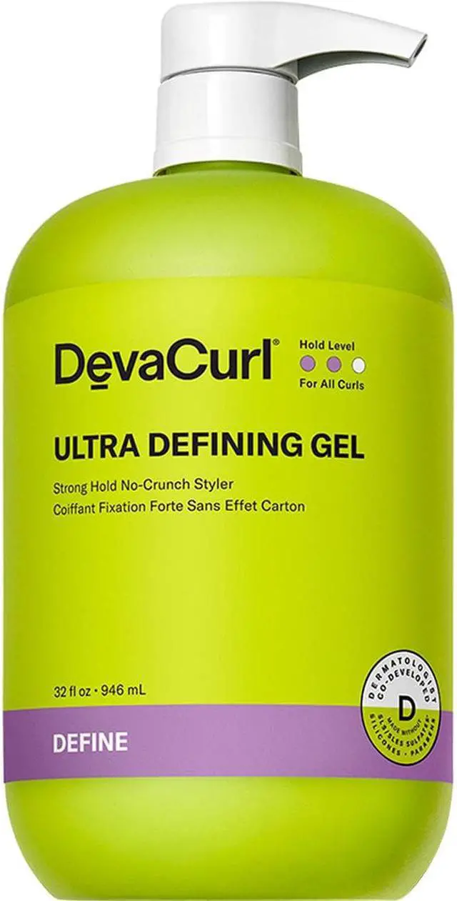 Main image of DevaCurl Ultra Defining Gel 32 oz