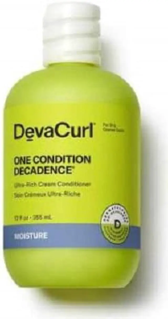 Main image of DevaCurl One Condition Decadence 12oz