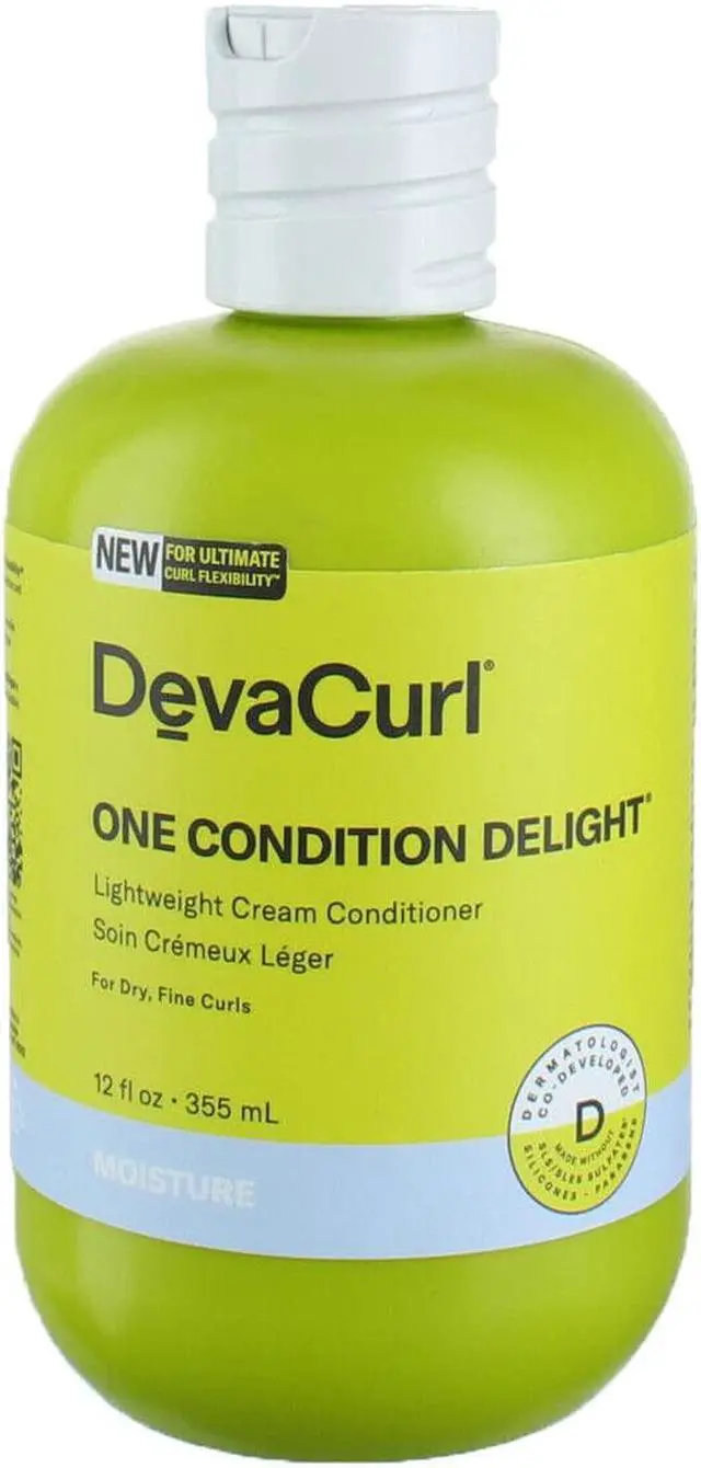 Main image of DevaCurl One Condition Delight 12oz