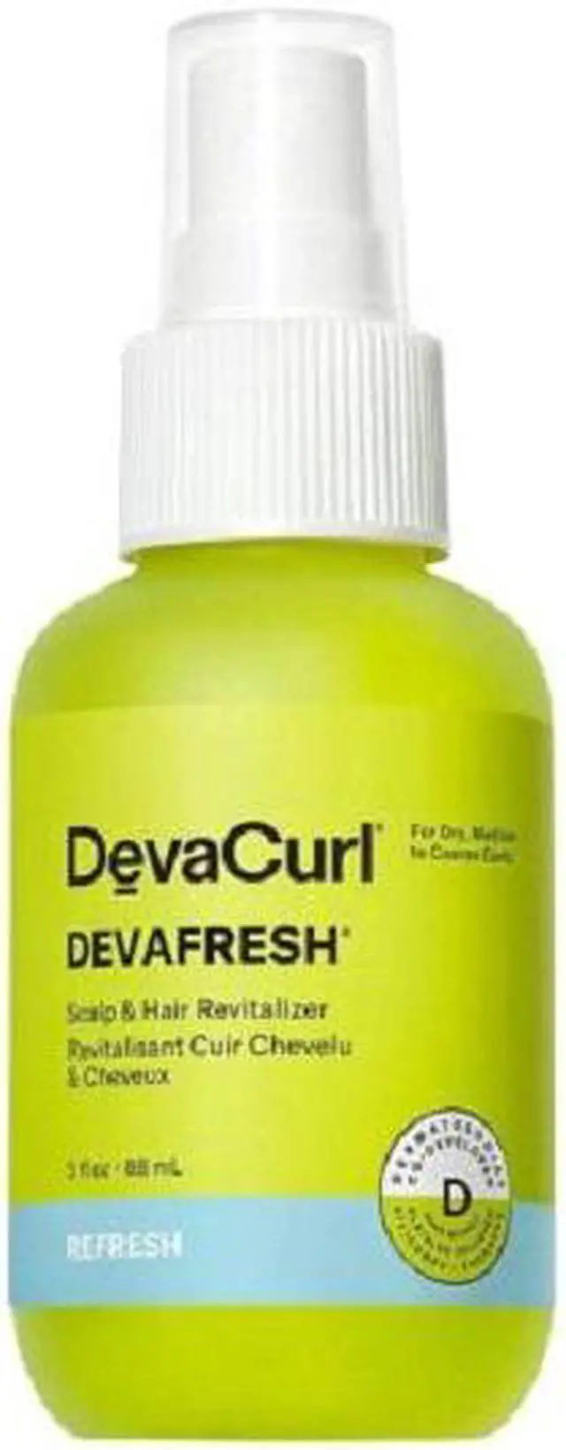 Main image of DevaCurl DevaFresh 3oz