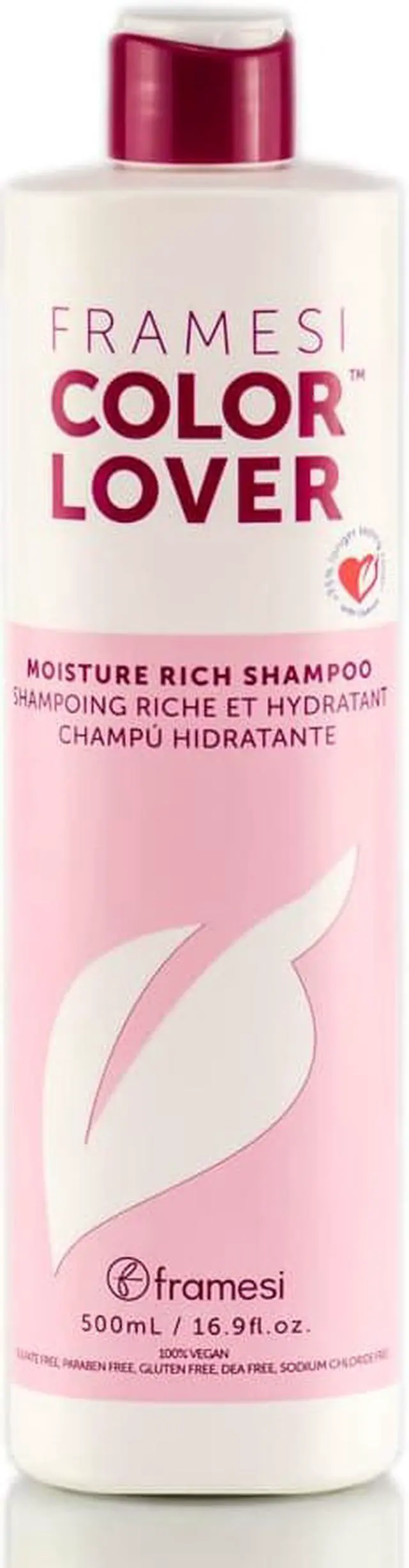 Main image of Framesi Color Lover Moisture Rich Shampoo 16.9oz