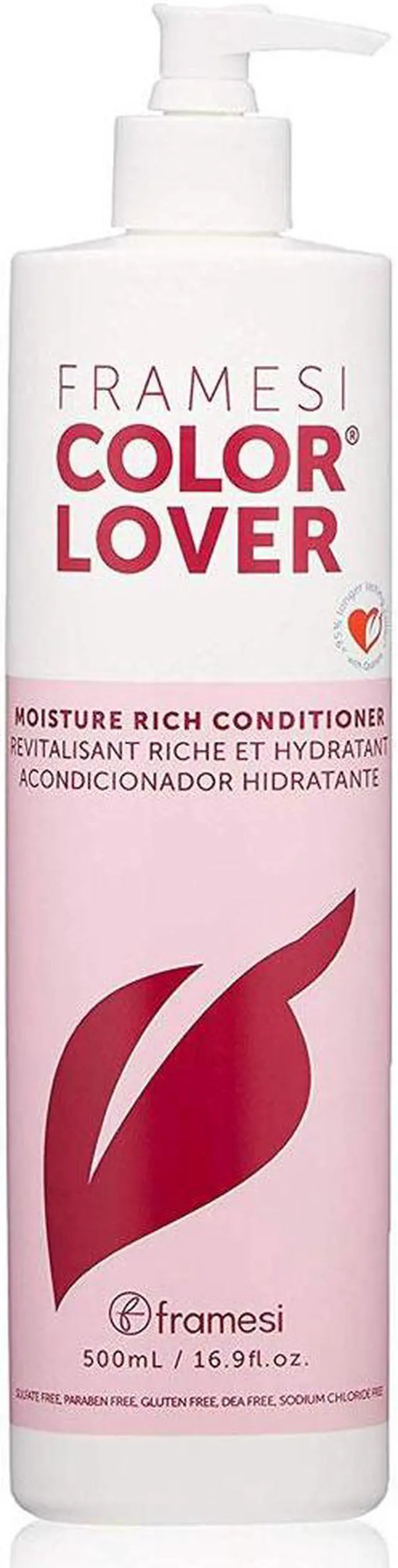 Main image of Framesi Color Lover Moisture Rich Conditioner 16.9oz