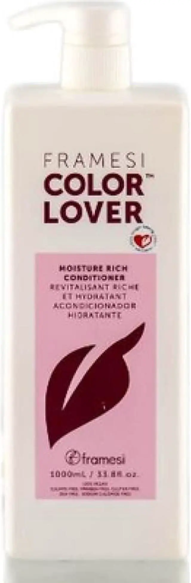 Main image of Framesi Color Lover Moisture Rich Conditioner Liter