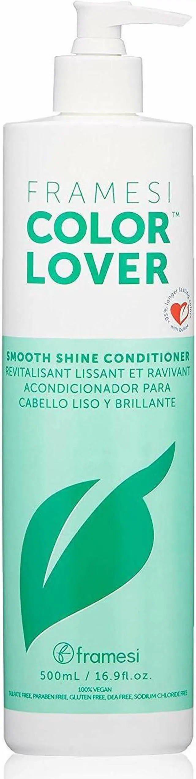 Main image of Framesi Color Lover Smooth Shine Conditioner 16.9oz