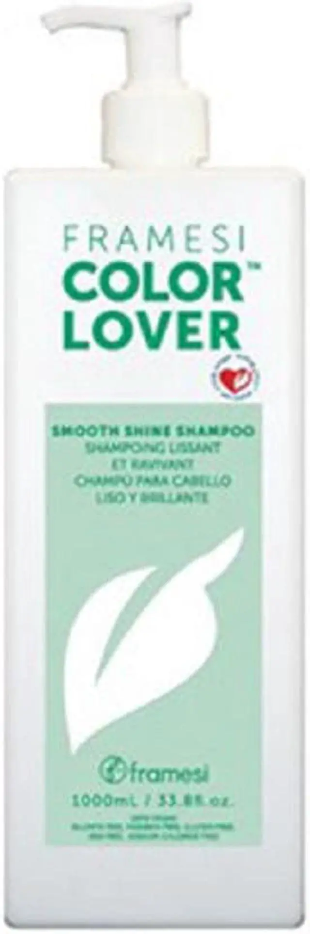 Main image of Framesi Color Lover Smooth Shine Shampoo 33.8oz