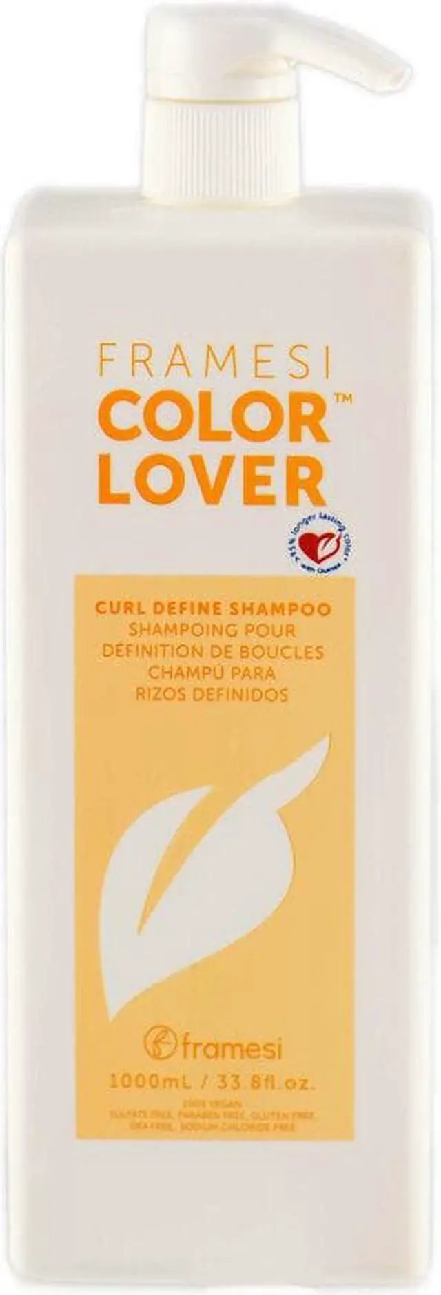 Main image of Framesi Color Lover Curl Define Shampoo 33.8oz