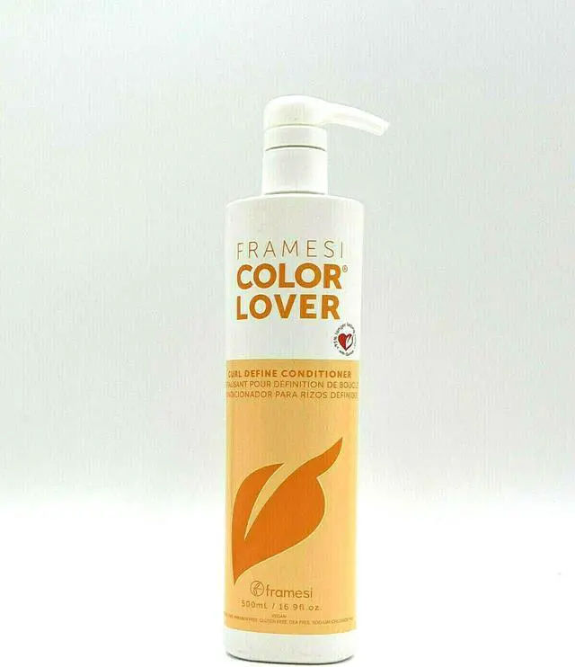 Main image of Framesi Color Lover Curl Define Conditioner 16.9oz