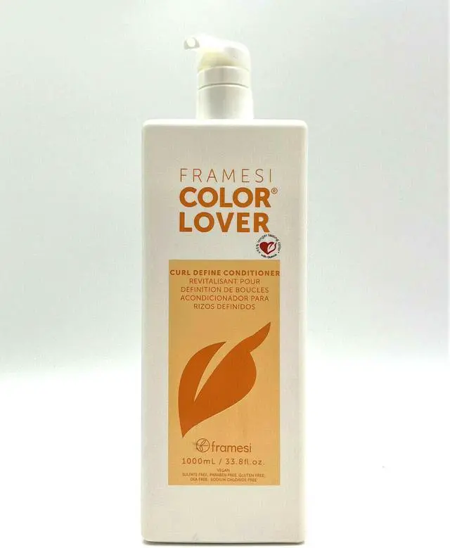Main image of Framesi Color Lover Curl Define Conditioner 33.8oz